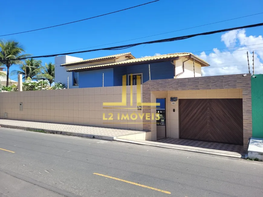 Foto 1 de Casa com 5 Quartos à venda, 347m² em Ipitanga, Lauro de Freitas