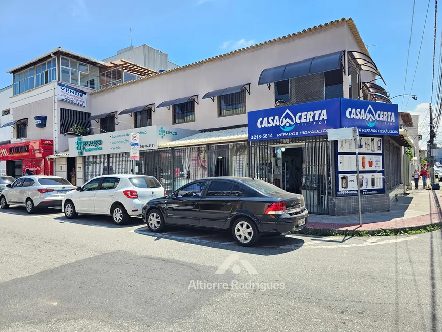 Foto 1 de Ponto Comercial à venda, 286m² em Parque Res Laranjeiras, Serra