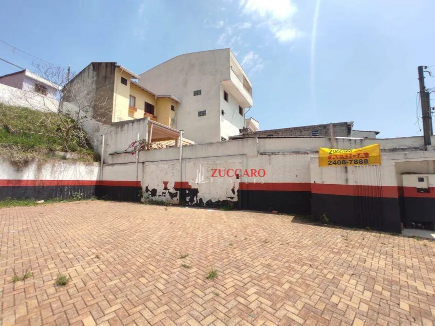 Foto 1 de Lote/Terreno para alugar, 170m² em Vila Tijuco, Guarulhos