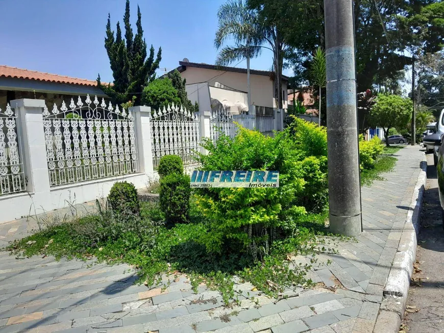 Foto 1 de Casa com 4 Quartos à venda, 245m² em Jardim São Caetano, São Caetano do Sul