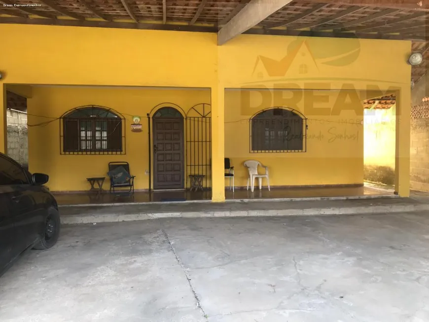 Foto 1 de Casa com 6 Quartos à venda, 360m² em Jardim Bela Vista, Rio das Ostras