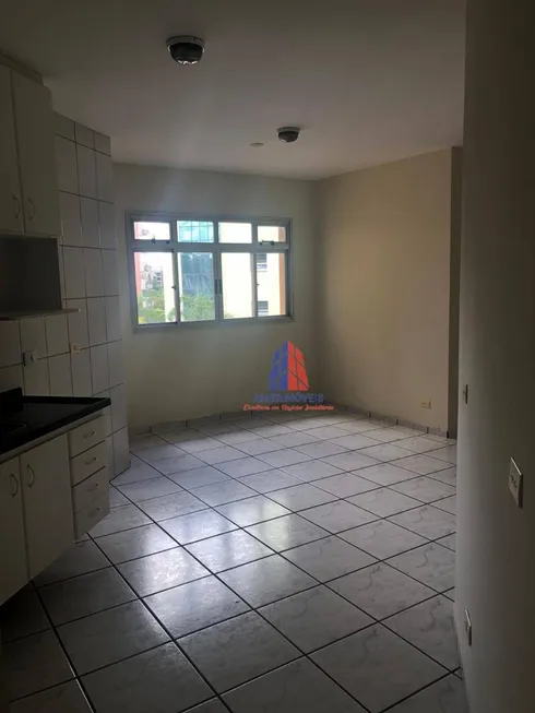 Foto 1 de Apartamento com 1 Quarto para alugar, 44m² em Jardim Santo Antônio, Americana