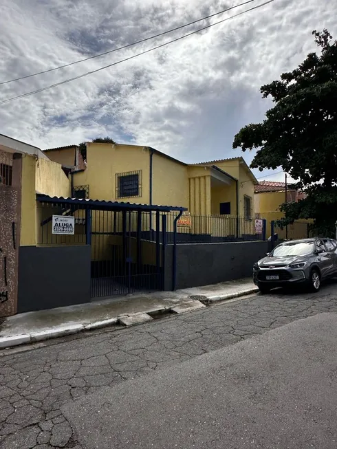 Foto 1 de Casa com 3 Quartos para alugar, 95m² em Sítio do Morro, São Paulo