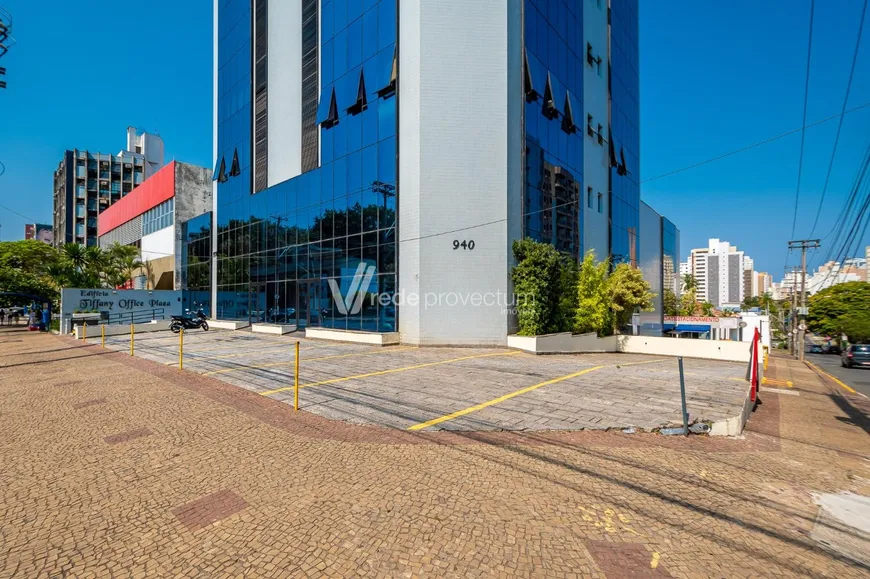 Foto 1 de Sala Comercial para venda ou aluguel, 795m² em Botafogo, Campinas