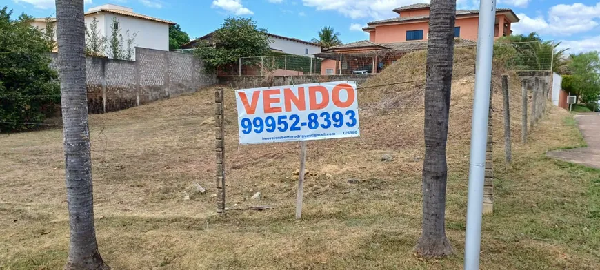 Foto 1 de Lote/Terreno à venda, 833m² em Setor Habitacional Jardim Botânico, Brasília