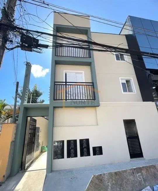 Foto 1 de Apartamento com 2 Quartos à venda, 45m² em Jardim França, São Paulo