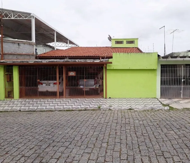 Foto 1 de Casa com 4 Quartos à venda, 293m² em Vila Mazza, Suzano