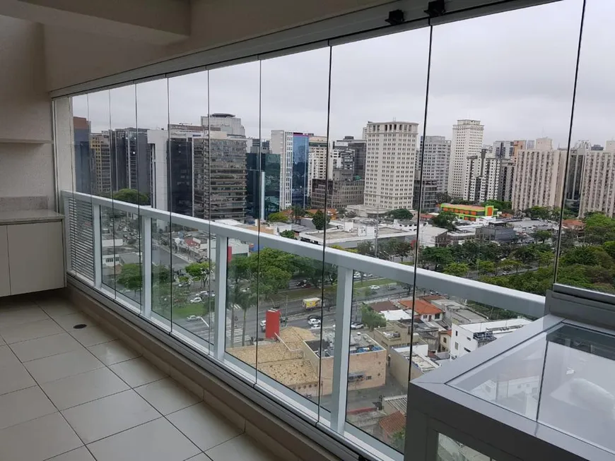 Foto 1 de Apartamento com 3 Quartos à venda, 137m² em Brooklin, São Paulo