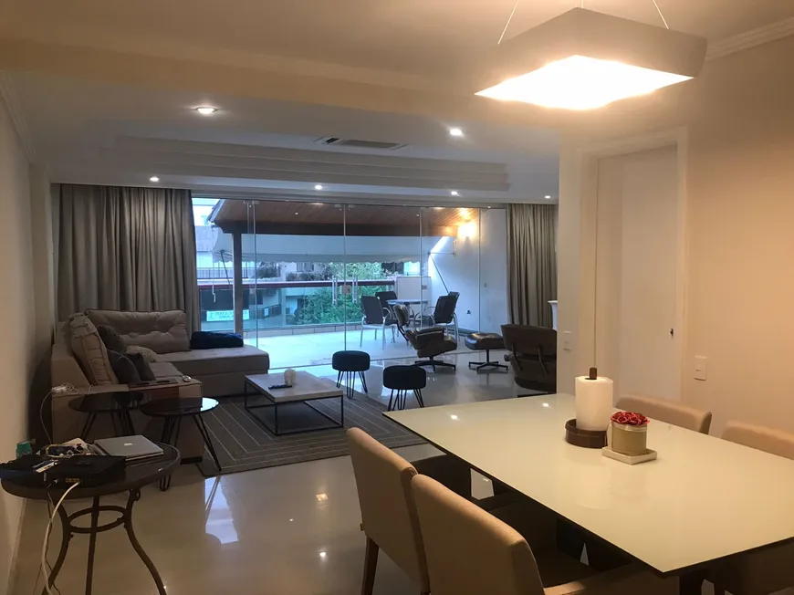 Foto 1 de Cobertura com 4 Quartos à venda, 250m² em Barra da Tijuca, Rio de Janeiro