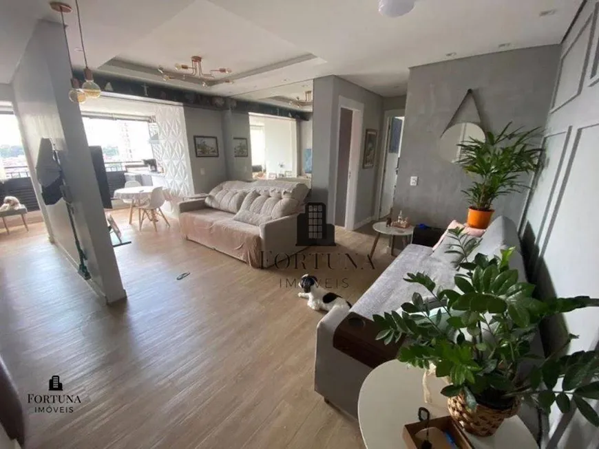 Foto 1 de Apartamento com 2 Quartos à venda, 64m² em Sacomã, São Paulo