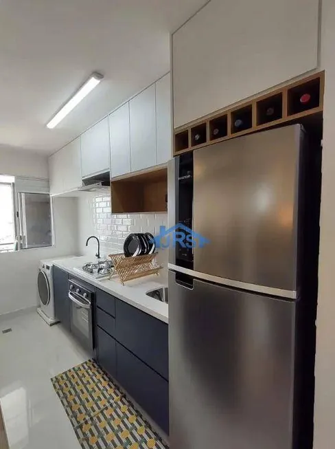 Foto 1 de Apartamento com 2 Quartos à venda, 51m² em Pestana, Osasco