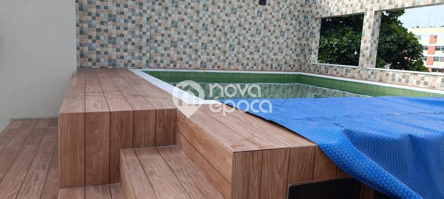 Foto 1 de Casa com 4 Quartos à venda, 140m² em Méier, Rio de Janeiro
