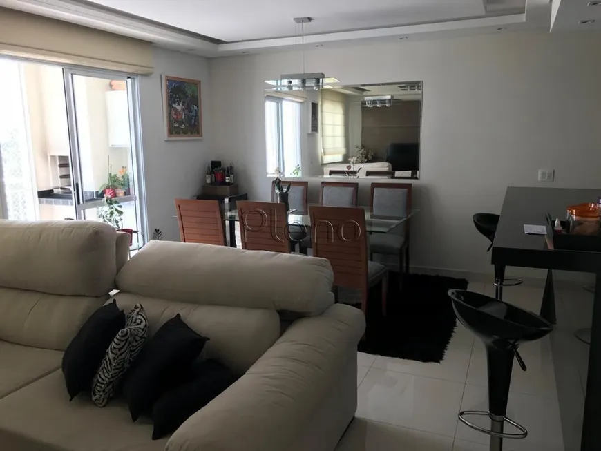Foto 1 de Apartamento com 3 Quartos à venda, 110m² em Vila Progresso, Campinas