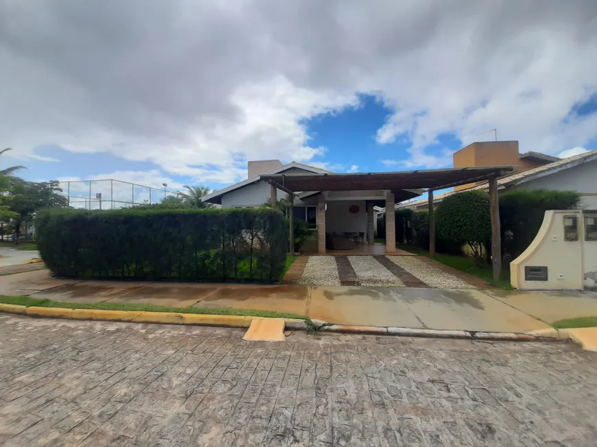 Foto 1 de Casa de Condomínio com 3 Quartos para alugar, 150m² em Aruana, Aracaju