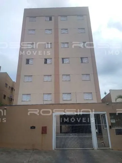 Foto 1 de Apartamento com 3 Quartos à venda, 73m² em Jardim Anhanguéra, Ribeirão Preto