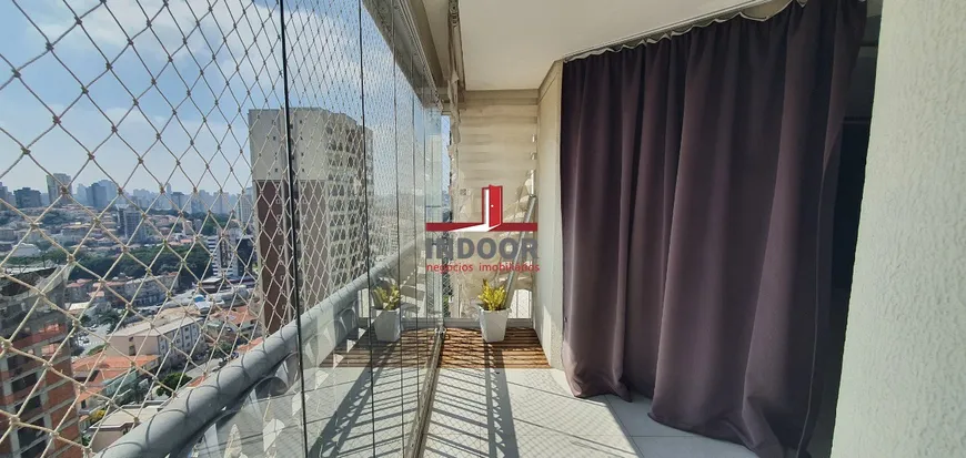 Foto 1 de Apartamento com 2 Quartos para alugar, 100m² em Jardim São Paulo, São Paulo