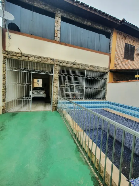 Foto 1 de Casa com 4 Quartos à venda, 182m² em Parque Esplanada, Campos dos Goytacazes