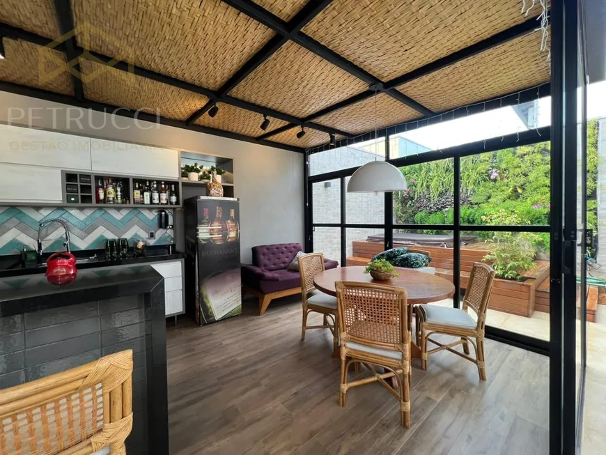 Foto 1 de Casa com 4 Quartos à venda, 200m² em Jardim Aurélia, Campinas