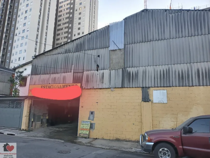 Foto 1 de Ponto Comercial à venda, 440m² em Jabaquara, São Paulo