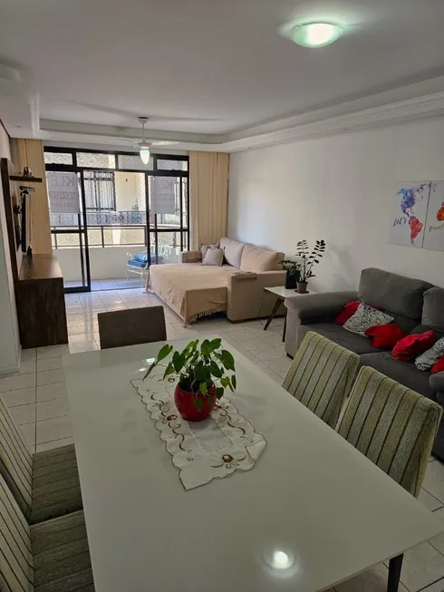 Foto 1 de Apartamento com 3 Quartos à venda, 120m² em Estreito, Florianópolis