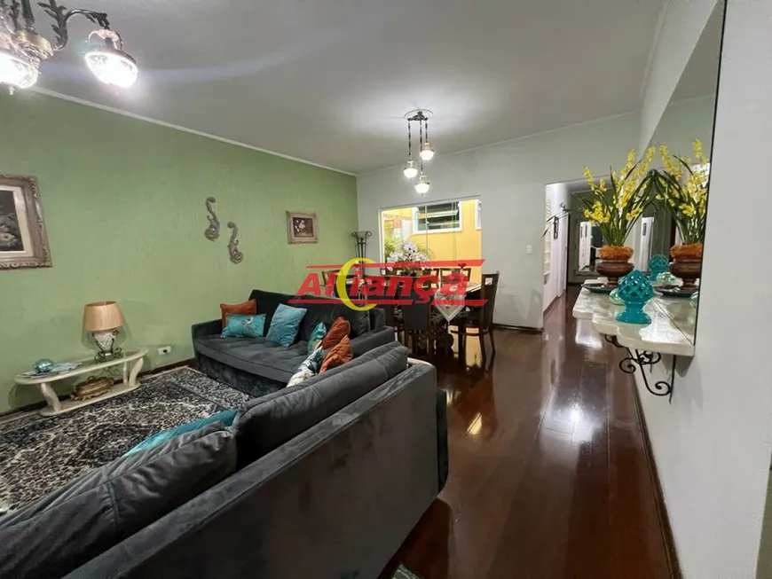 Foto 1 de Casa com 3 Quartos à venda, 225m² em Jardim Sao Judas Tadeu, Guarulhos