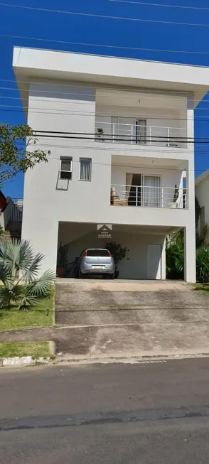 Foto 1 de Casa de Condomínio com 3 Quartos à venda, 240m² em Jardim São Marcos, Valinhos