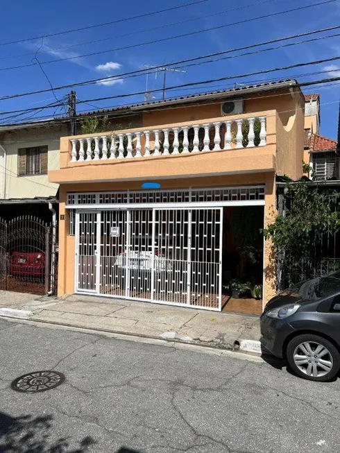 Foto 1 de Casa com 3 Quartos à venda, 181m² em Lapa, São Paulo