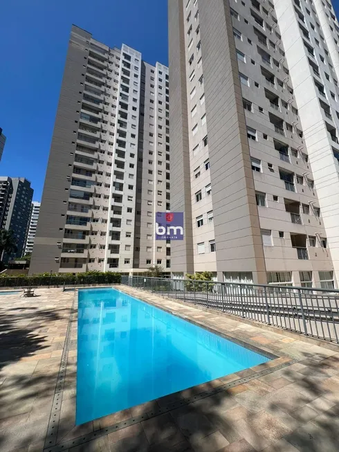 Foto 1 de Apartamento com 3 Quartos à venda, 66m² em Vila Andrade, São Paulo