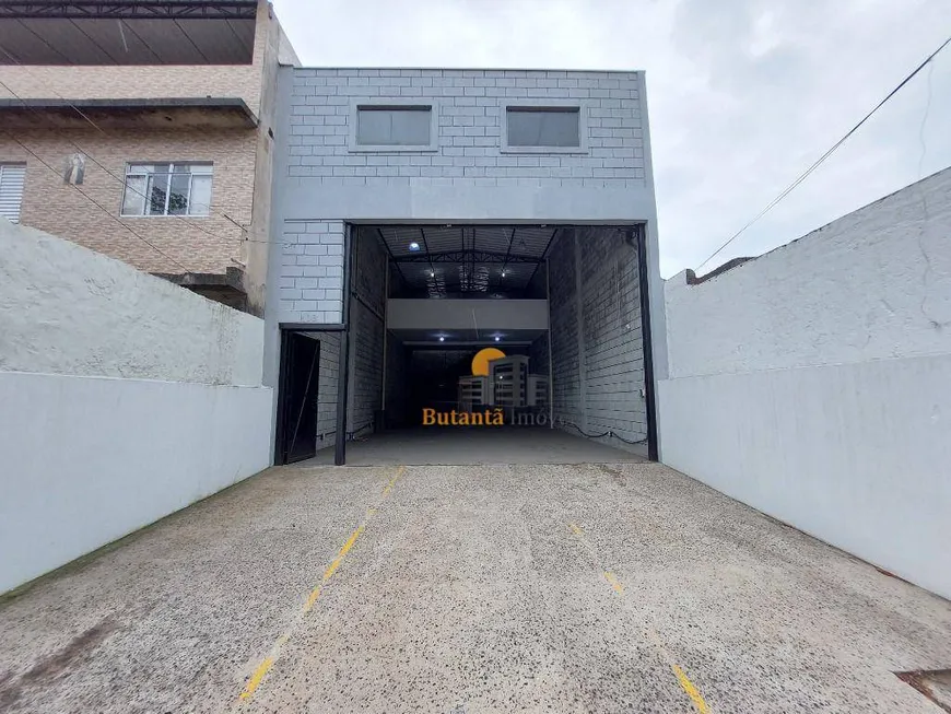 Foto 1 de Galpão/Depósito/Armazém à venda, 192m² em Butantã, São Paulo