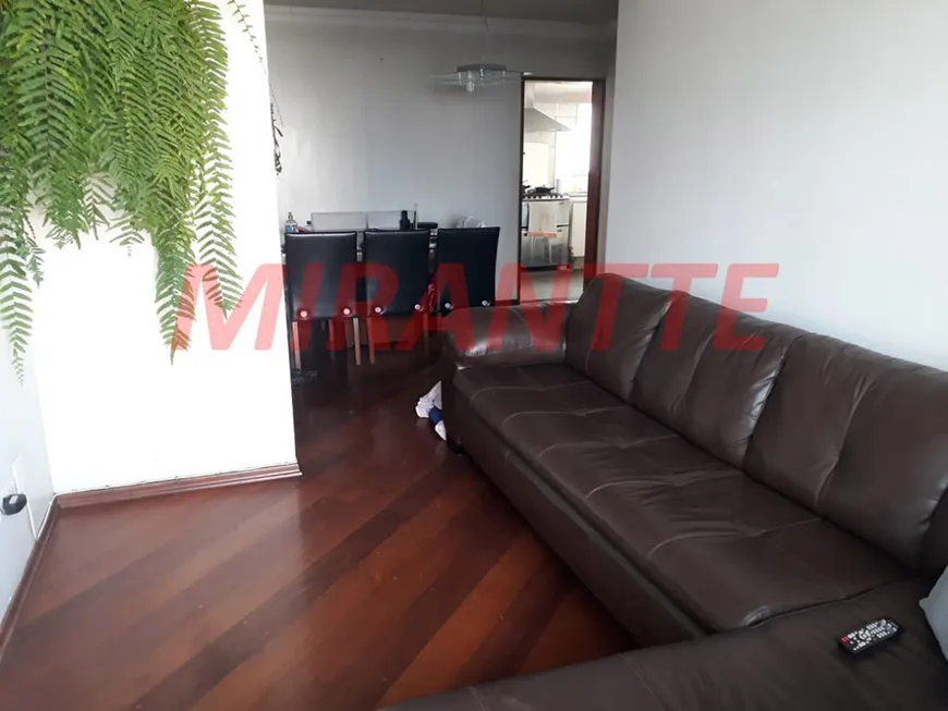 Foto 1 de Apartamento com 3 Quartos à venda, 90m² em Santana, São Paulo