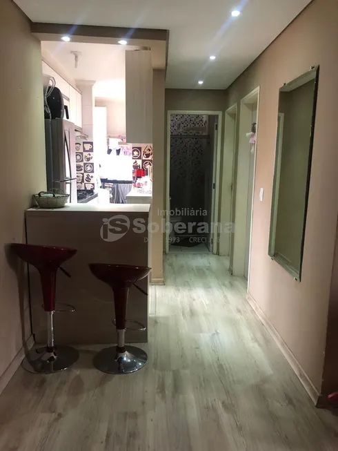 Foto 1 de Apartamento com 2 Quartos à venda, 46m² em Residencial Cosmos, Campinas