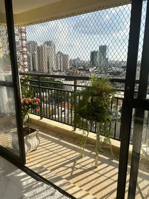 Foto 1 de Apartamento com 3 Quartos à venda, 138m² em Tatuapé, São Paulo