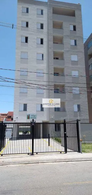 Foto 1 de Apartamento com 2 Quartos à venda, 64m² em Vila São José, Taubaté