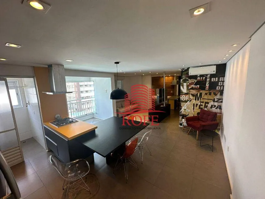 Foto 1 de Apartamento com 1 Quarto para venda ou aluguel, 72m² em Vila Nova Conceição, São Paulo