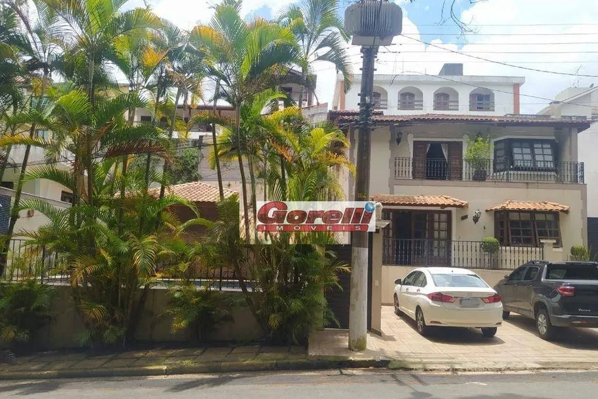 Foto 1 de Casa com 5 Quartos à venda, 500m² em Arujazinho IV, Arujá