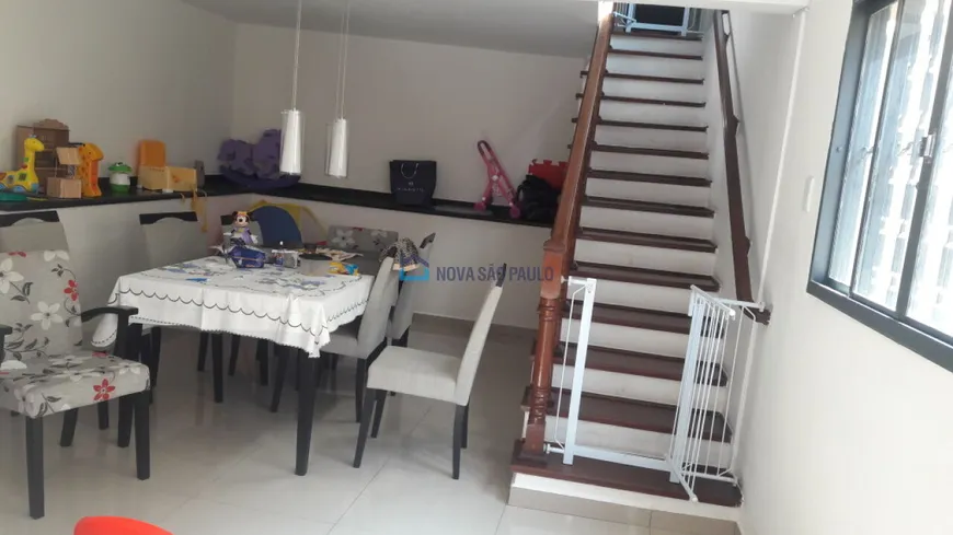 Foto 1 de Casa com 3 Quartos à venda, 242m² em Saúde, São Paulo