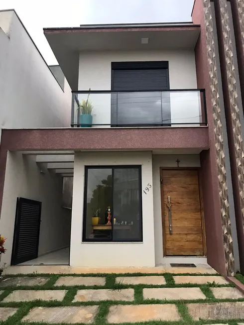 Foto 1 de Casa de Condomínio com 3 Quartos à venda, 145m² em Vila Moraes, Mogi das Cruzes