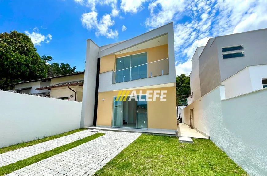 Foto 1 de Casa com 3 Quartos à venda, 113m² em Itaipu, Niterói