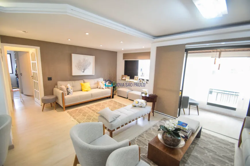 Foto 1 de Apartamento com 2 Quartos à venda, 98m² em Indianópolis, São Paulo