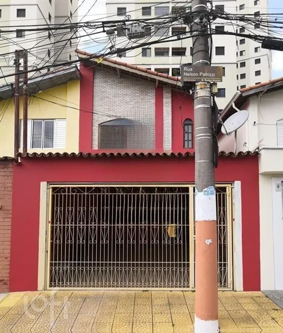 Foto 1 de Casa com 3 Quartos à venda, 142m² em Rudge Ramos, São Bernardo do Campo