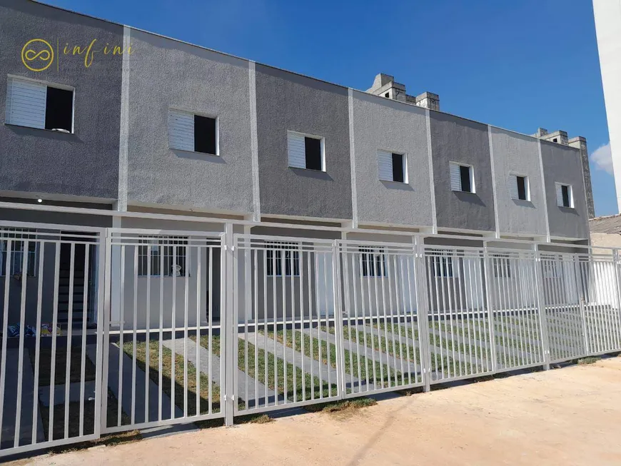 Foto 1 de Casa com 2 Quartos à venda, 55m² em Jardim Betania, Sorocaba