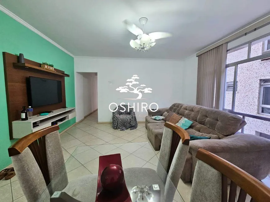 Foto 1 de Apartamento com 2 Quartos à venda, 99m² em Embaré, Santos