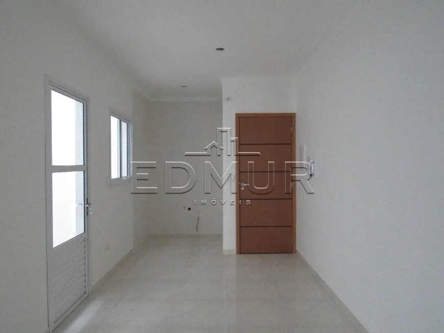 Foto 1 de Apartamento com 2 Quartos para venda ou aluguel, 47m² em Vila Príncipe de Gales, Santo André