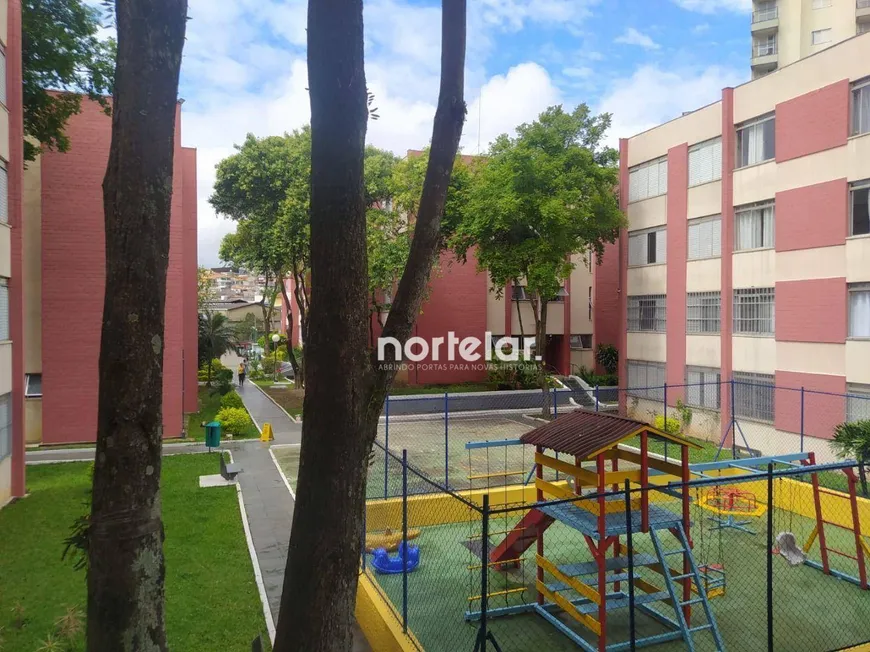 Foto 1 de Apartamento com 2 Quartos para alugar, 62m² em Vila Pereira Cerca, São Paulo