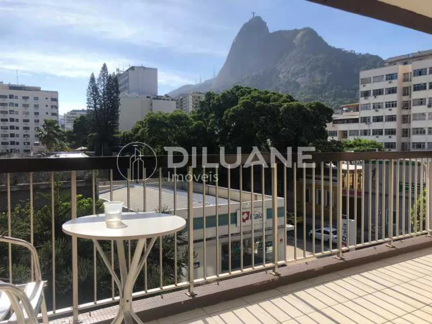 Foto 1 de Apartamento com 2 Quartos à venda, 95m² em Botafogo, Rio de Janeiro