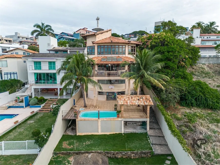 Foto 1 de Casa com 5 Quartos à venda, 866m² em Ilha do Boi, Vitória