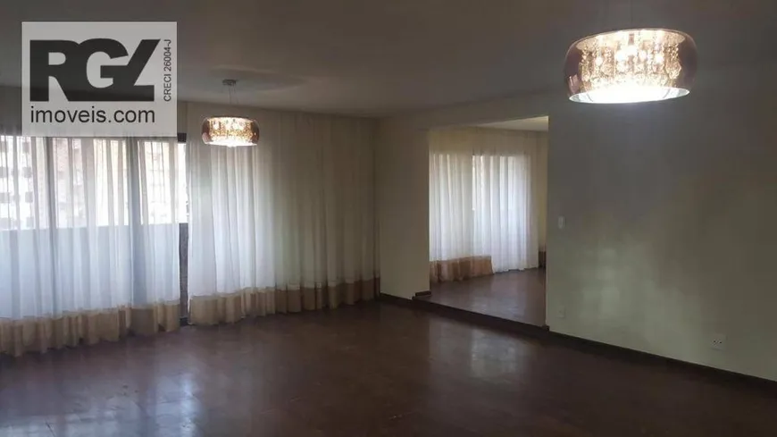 Foto 1 de Apartamento com 4 Quartos à venda, 330m² em Boqueirão, Santos