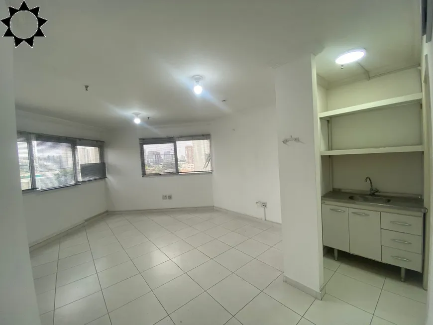 Foto 1 de Sala Comercial para alugar, 30m² em Barra Funda, São Paulo