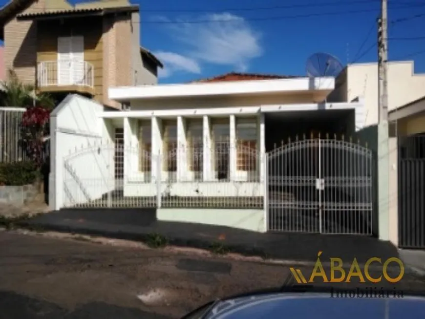 Foto 1 de Casa com 3 Quartos à venda, 146m² em Jardim Ricetti, São Carlos