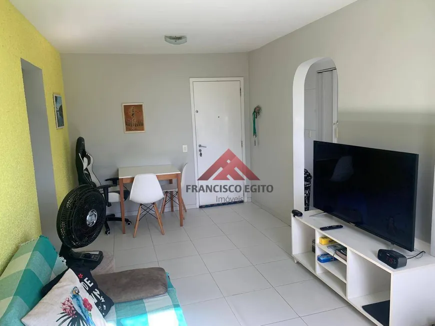 Foto 1 de Apartamento com 2 Quartos à venda, 62m² em Ingá, Niterói